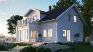 Villa Björkö