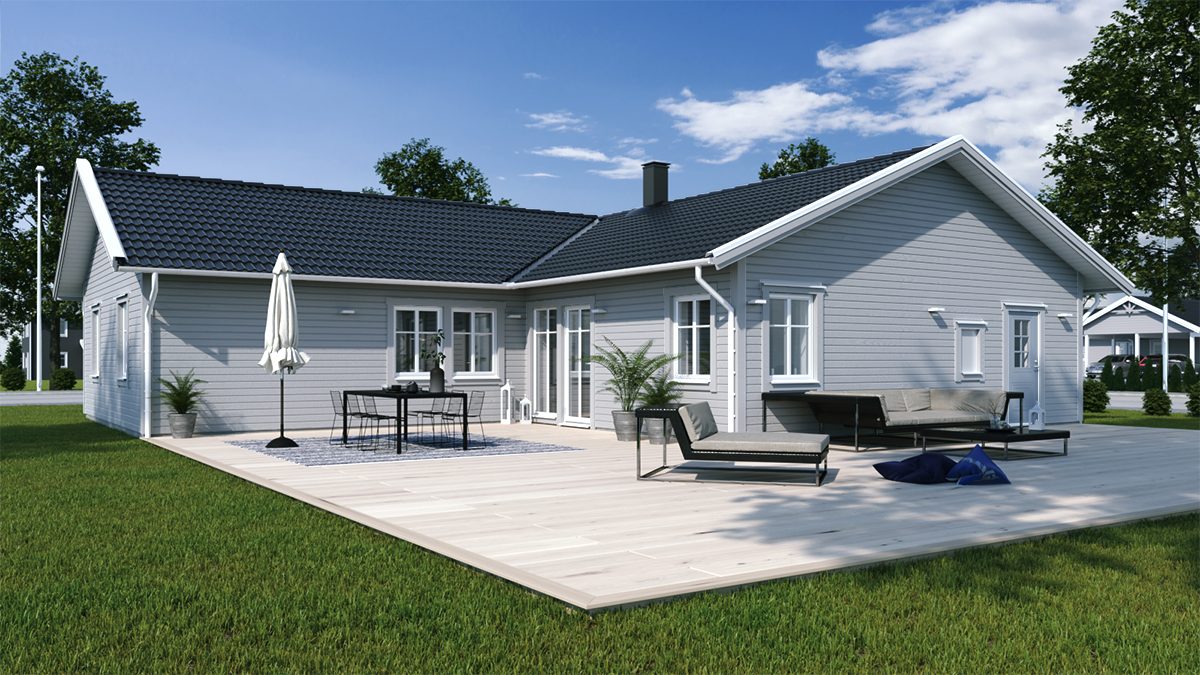 Villa Sandö