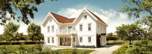 Villa Saltsjöbaden