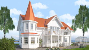Villa Arholma