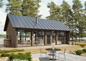 Villa Glass 50