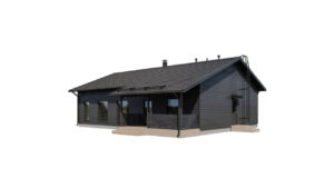 Nordic Classic Käpylä 153 Plus